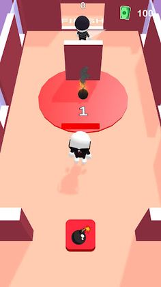 Stealth Bomber - Screenshot 2