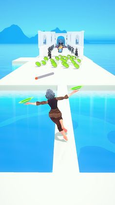 Fairy Run - Screenshot 1