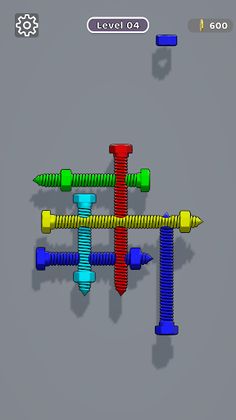 Tap The Screw - Screenshot 4