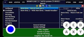 MAME 0245 - Screenshot 1