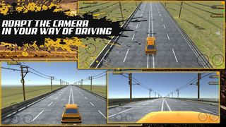 Traffic Gamepad - Screenshot 2