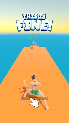 This is Fine! - Screenshot 1