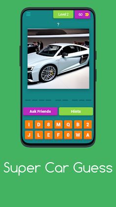 Super Car Guess - Screenshot 3