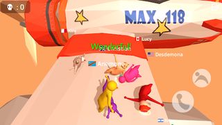 Noodleman.io:Fight Party Games - Screenshot 3