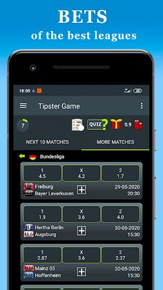 Tipster Game - Screenshot 1