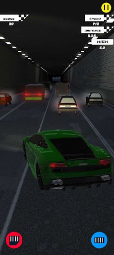 Highway Racing: Car Traffic - Screenshot 2
