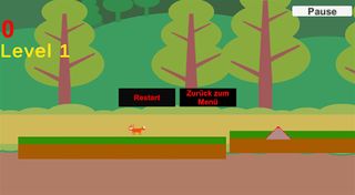 Renn um dein Leben - Screenshot 2