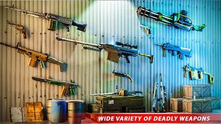 Counter terrorist robot game - Screenshot 3