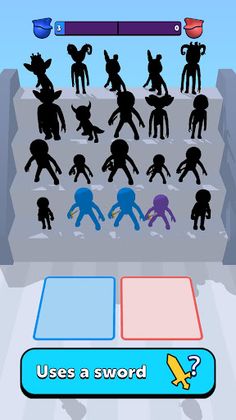 Choose your army - Screenshot 2