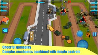 Combat Defense - Screenshot 2