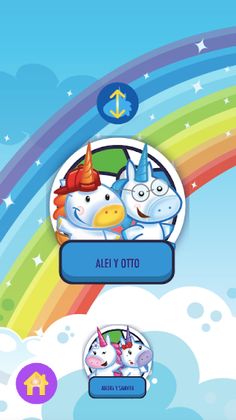 Colorea Mundo Unicornio - Screenshot 2