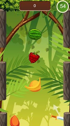 Fruit Slasher - Screenshot 2