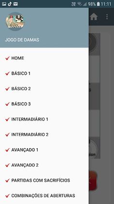 Damas : Treinamento de Cálculo - Screenshot 2