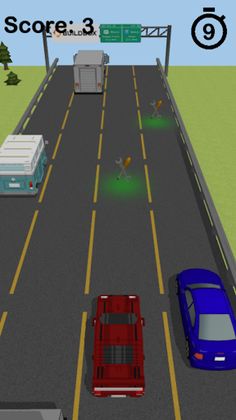 Race Against Time - Hyper Casu - Screenshot 2