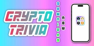 Crypto Trivia - Bitcoin Game - Screenshot 1