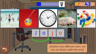 Practice reading - Read-O-Bot - Screenshot 1