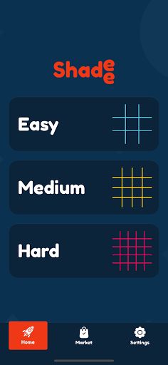 Shadee - Color Hues Puzzle - Screenshot 3