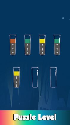 Water Sort - Color Puzzle Game - Screenshot 4