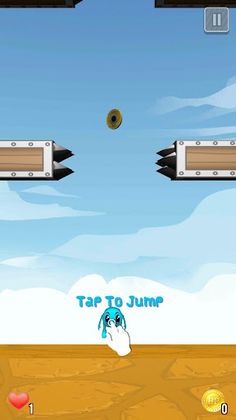 TapJumper - Screenshot 4