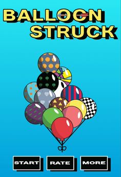 Balloon Struck: collect em all - Screenshot 1