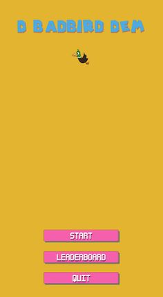 Bad Bird Dem - Screenshot 1