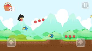 Apple Adventure - Screenshot 3