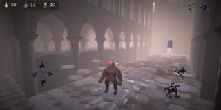 Sonata of Sky Notre Dame - Screenshot 1