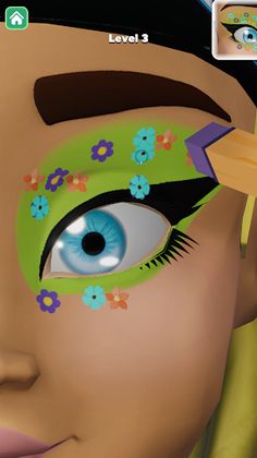 Eyeliner 3D - Screenshot 2