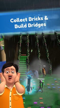 Run Jetha Run | TMKOC Game - Screenshot 1