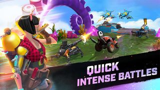 Rebel Sky - Screenshot 3