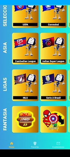 DREAM KITS SOCCER 24 - Screenshot 2