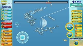 Pesca Sustentável Escolas - Screenshot 2