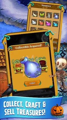 Secret Mansion: Match 3 Quest - Screenshot 3
