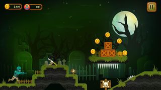 Zombie Run - Screenshot 3