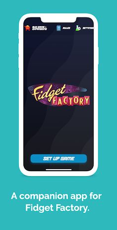 Fidget Factory Timer - Screenshot 1