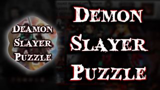 Demon Slayer puzzle - Screenshot 2