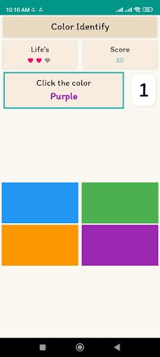 Color Identify - Screenshot 3