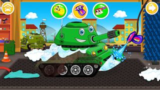 Tank washing - Screenshot 3