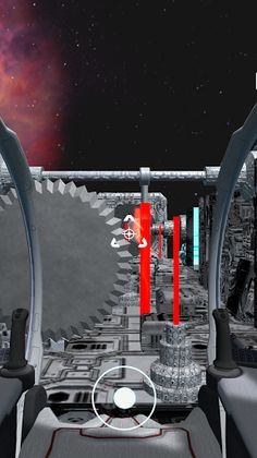 Space Asteroid Miner - Screenshot 4