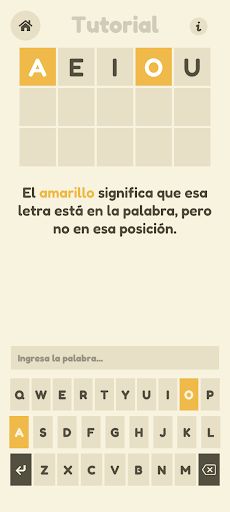 Modern Word - Screenshot 2