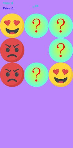 Memory Game - Screenshot 2