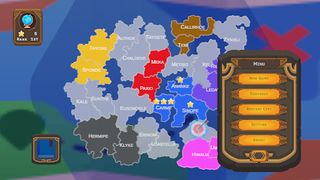 HexLand-RiseOfBlue - Screenshot 2