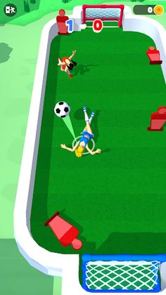 Soccer Dolls - Screenshot 4