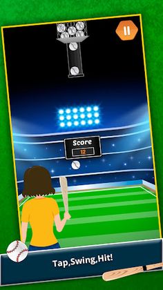 Baseball Fever - Screenshot 2