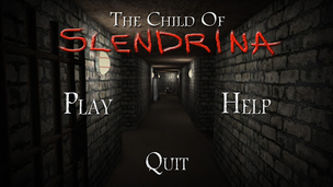 The Child Of Slendrina - Screenshot 1