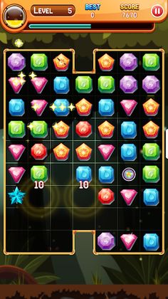 New Jewel: Match 3 Blast - Screenshot 4
