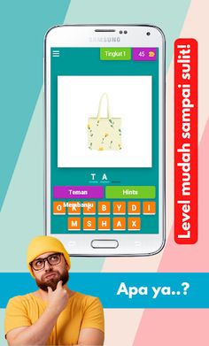 Tebak Gambar Terseru - Screenshot 2