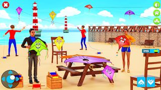 Kite game 3D - Kite Fight game - Screenshot 2
