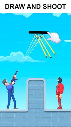 Bullet Master! - Screenshot 1