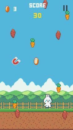 Rabbit Farm - Screenshot 3